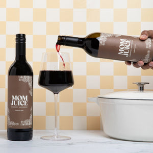 Mom Juice Cabernet Mid-Pour