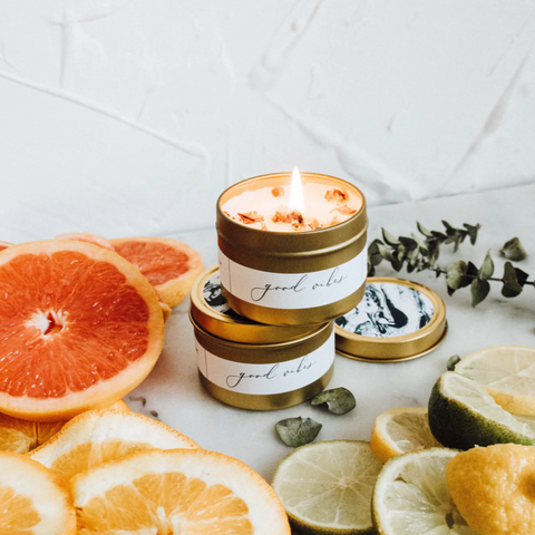 0.5 oz Candle Bundle from Janet Gwen