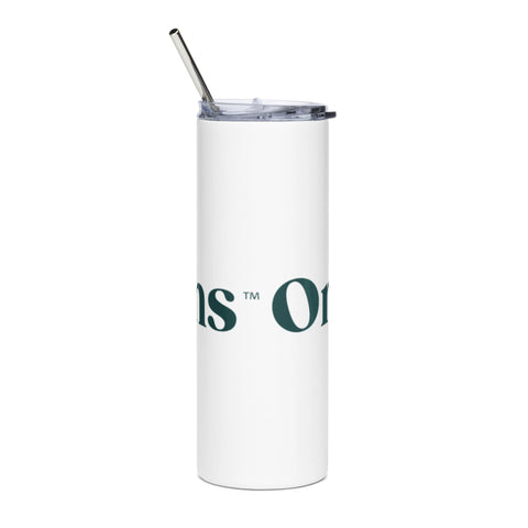 OnlyMoms Stainless Steel Tumbler