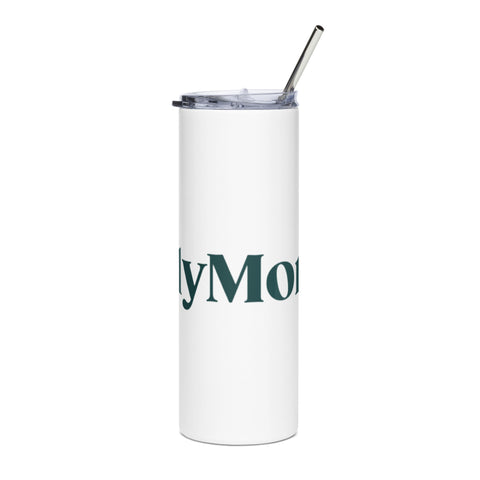 OnlyMoms Stainless Steel Tumbler