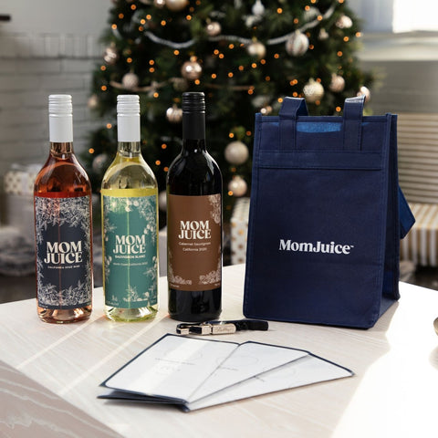 Mom Juice tasting kit