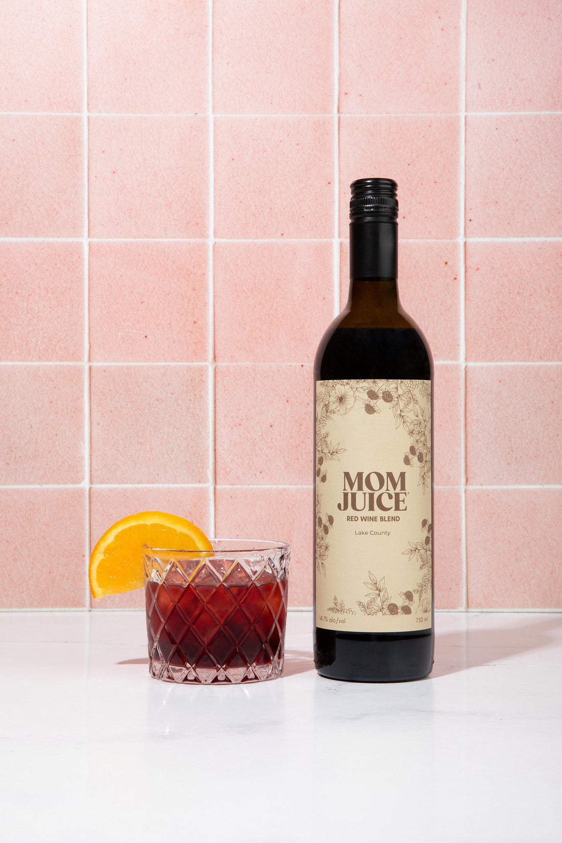 The Cool Mom Negroni: Classy, Unbothered & Slightly Dangerous