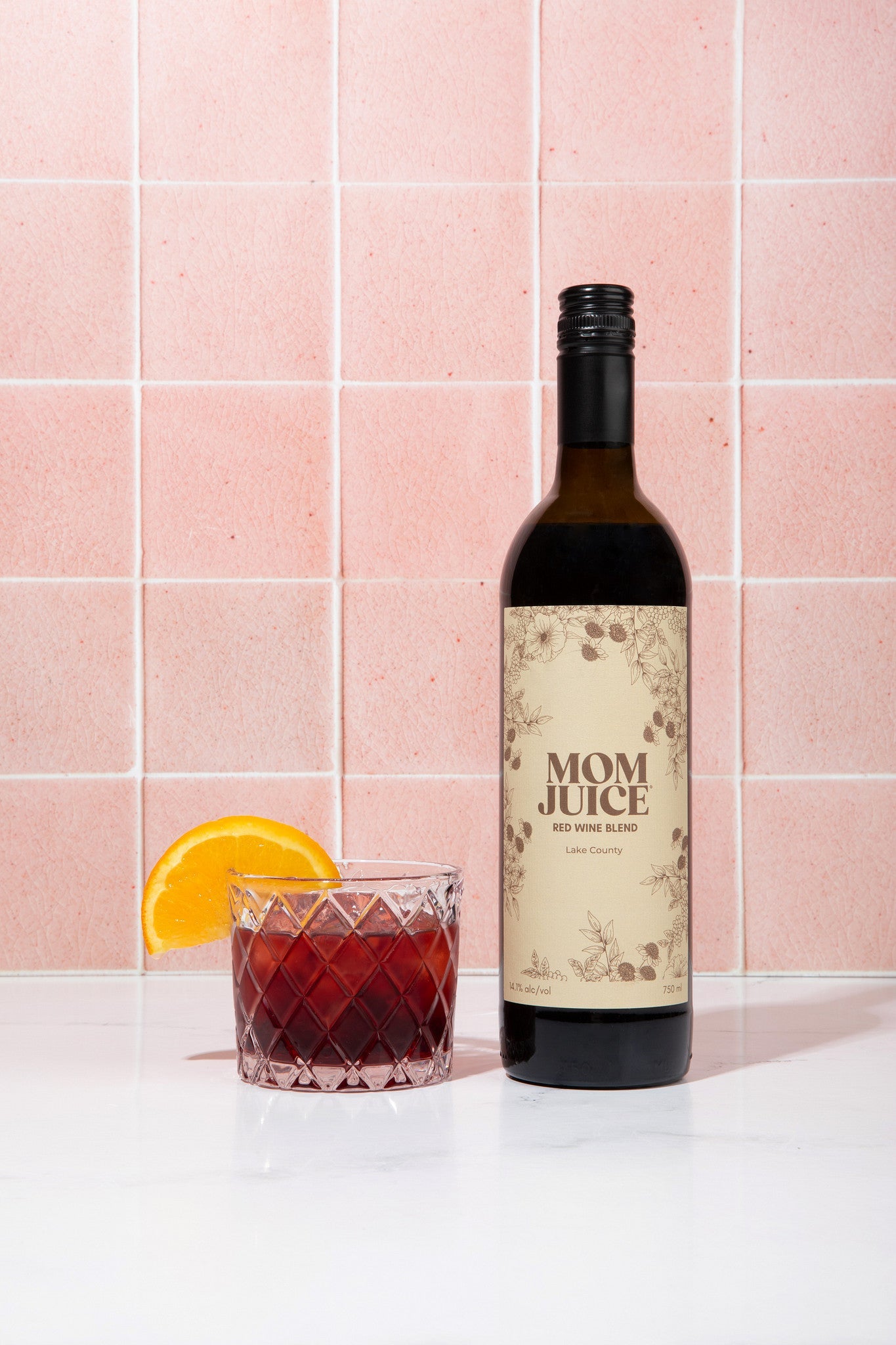 The Cool Mom Negroni: Classy, Unbothered & Slightly Dangerous