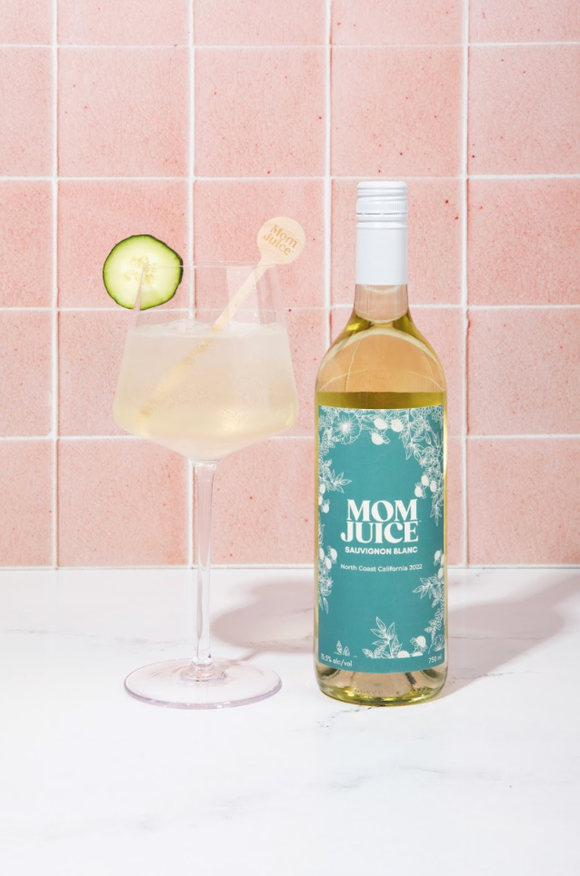 The Mom Juice Rickey: Your Capri-Energy Cocktail of the Summer