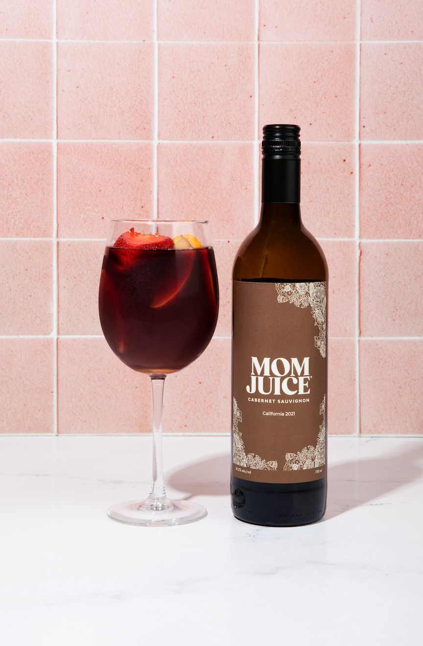 The MILF Sangria: Sweet, Bold & Fully Booked This Summer