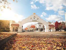 Lodi California Sign Picture