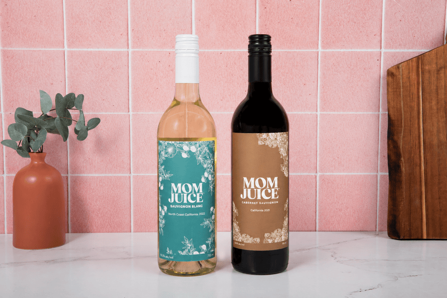The Day-to-Date Night Duo: Sauvignon Blanc + Cabernet Sauvignon