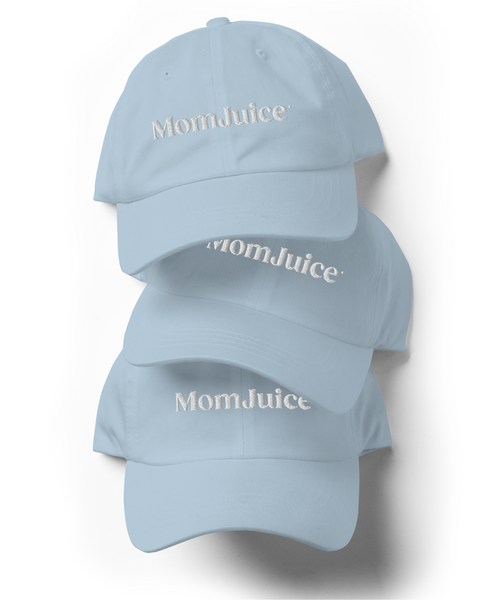 Mom Juice Classic Hat – Spring Drop
