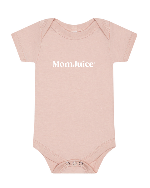 Mom Juice Classic Onesie