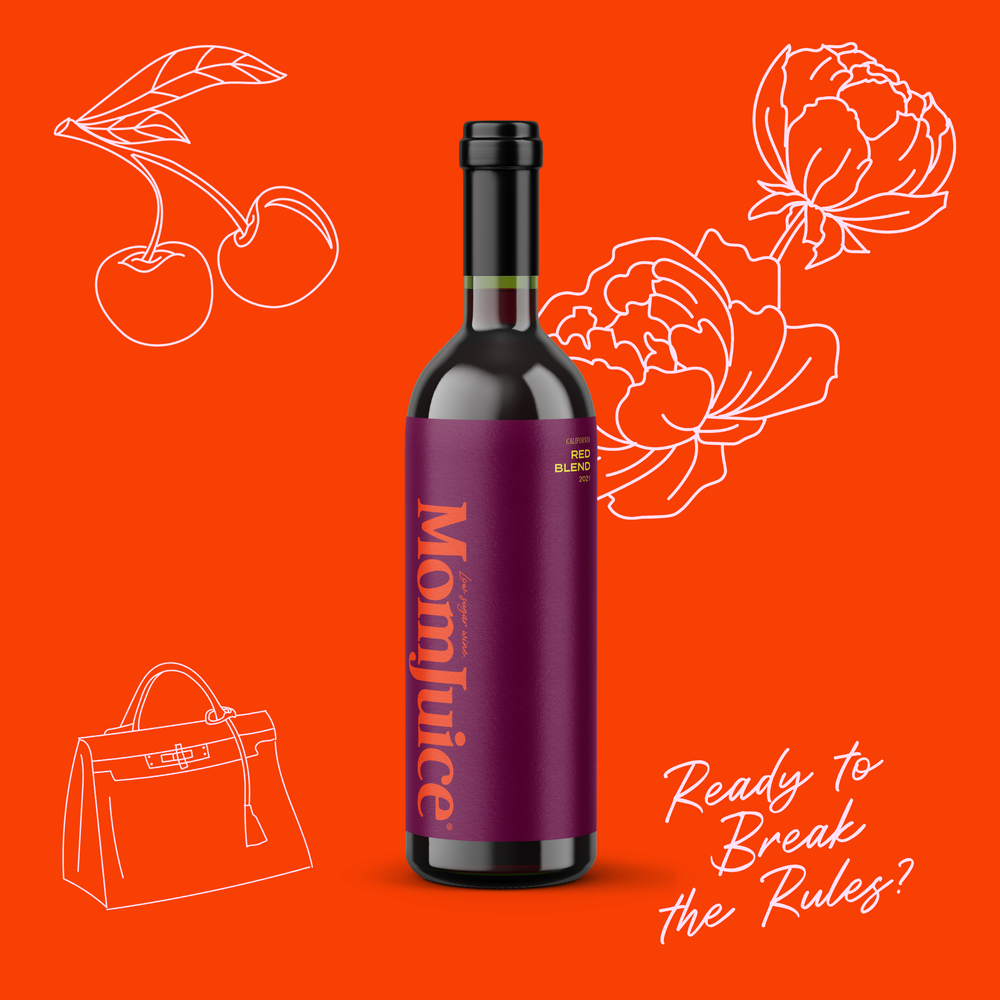 RED BLEND