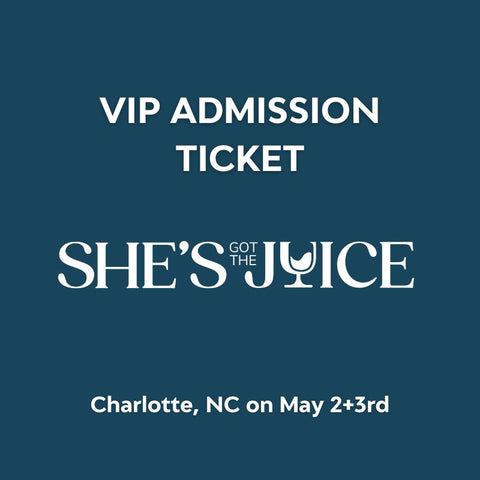 VIP Experience Ticket