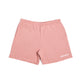 Rough Edge Cutoff Sweat Shorts