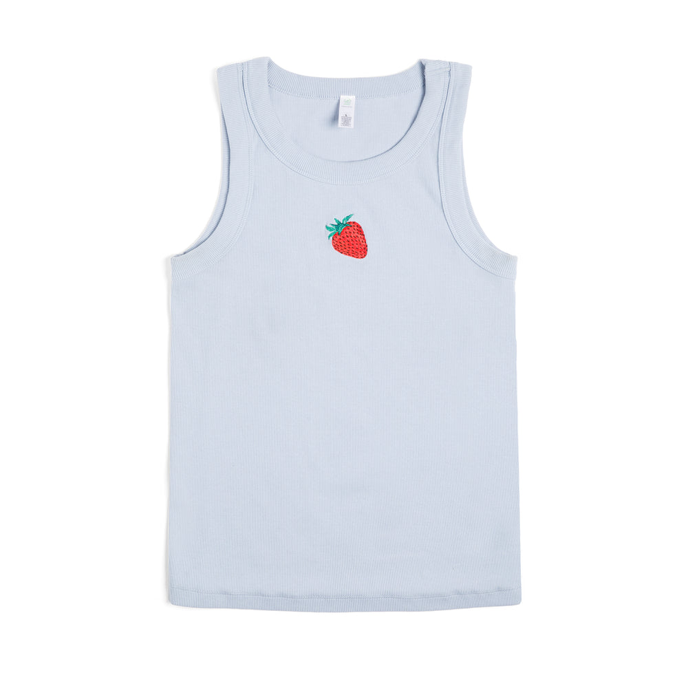 Strawberry Tank Top