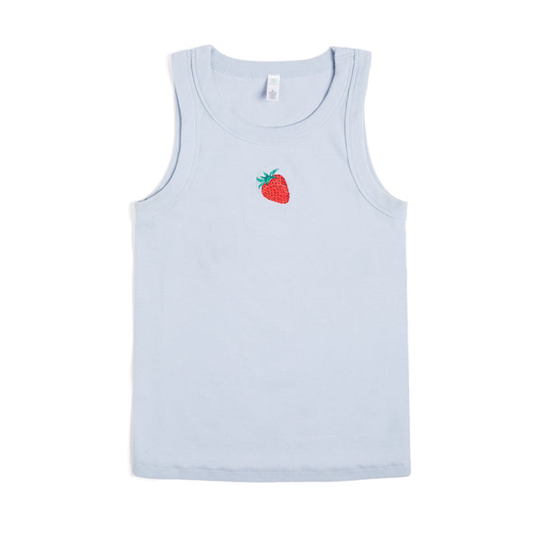 Strawberry Tank Top