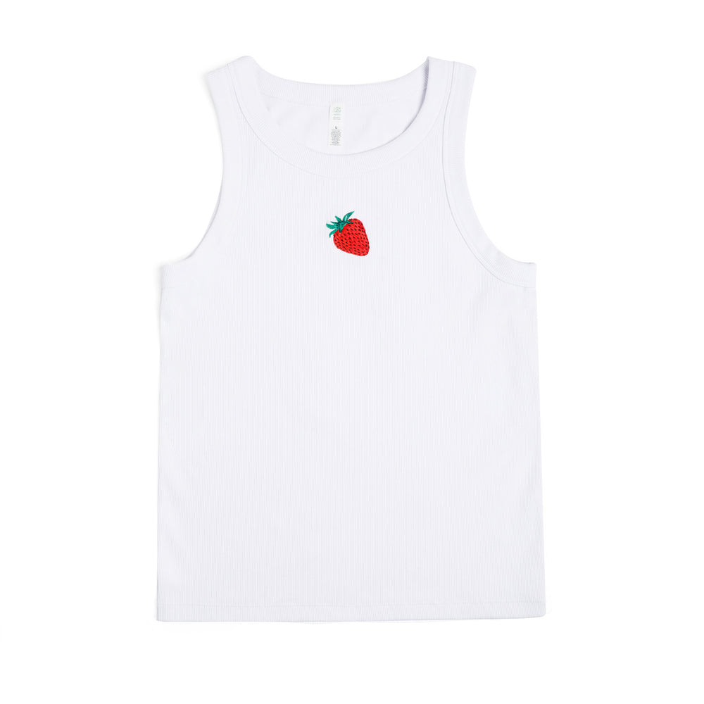 Strawberry Tank Top