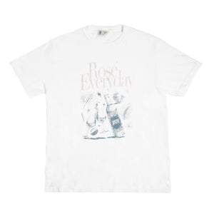 Rosé Everyday Oversized T-Shirt