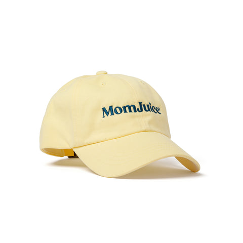 Limited Edition: Butter Yellow Mom Juice Hat