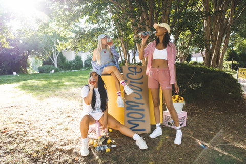 Hot Mom Summer: The Rosé Stand Collection