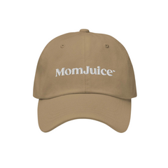 Mom Juice Hat in Sand