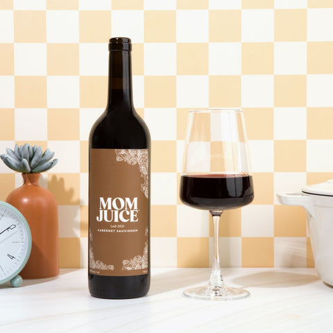 Mom Juice Cabernet Lodi